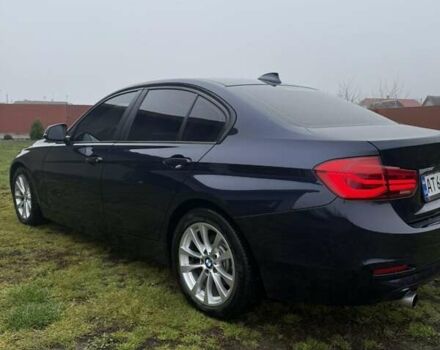 Синий БМВ 3 Серия, объемом двигателя 2 л и пробегом 164 тыс. км за 13999 $, фото 7 на Automoto.ua