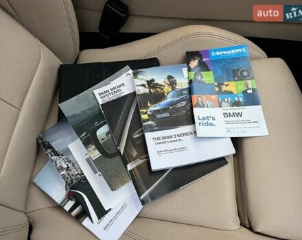 Синий БМВ 3 Серия, объемом двигателя 2 л и пробегом 103 тыс. км за 21500 $, фото 48 на Automoto.ua