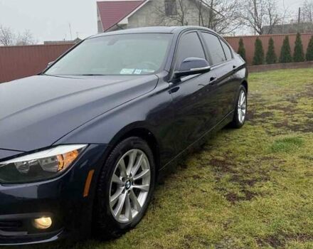 Синий БМВ 3 Серия, объемом двигателя 2 л и пробегом 164 тыс. км за 13999 $, фото 14 на Automoto.ua