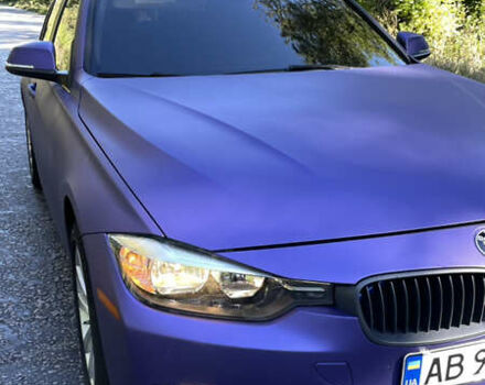 Синий БМВ 3 Серия, объемом двигателя 2 л и пробегом 170 тыс. км за 14400 $, фото 5 на Automoto.ua