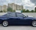 Синий БМВ 3 Серия, объемом двигателя 2 л и пробегом 52 тыс. км за 12500 $, фото 6 на Automoto.ua