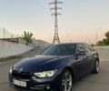 Синій БМВ 3 Серія, об'ємом двигуна 2 л та пробігом 101 тис. км за 18300 $, фото 1 на Automoto.ua