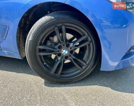 Синий БМВ 3 Серия, объемом двигателя 2 л и пробегом 85 тыс. км за 20500 $, фото 19 на Automoto.ua
