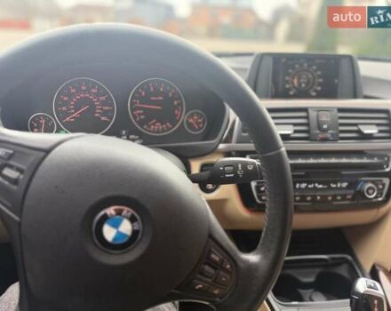 Синий БМВ 3 Серия, объемом двигателя 2 л и пробегом 164 тыс. км за 12999 $, фото 29 на Automoto.ua