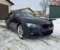 Синий БМВ 3 Серия, объемом двигателя 2 л и пробегом 124 тыс. км за 17500 $, фото 1 на Automoto.ua