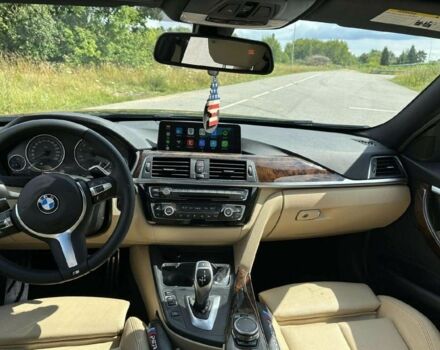 Синій БМВ 3 Серія, об'ємом двигуна 2 л та пробігом 106 тис. км за 10500 $, фото 10 на Automoto.ua