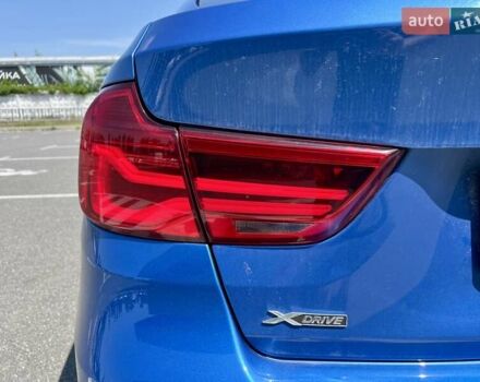 Синий БМВ 3 Серия, объемом двигателя 2 л и пробегом 85 тыс. км за 20500 $, фото 13 на Automoto.ua