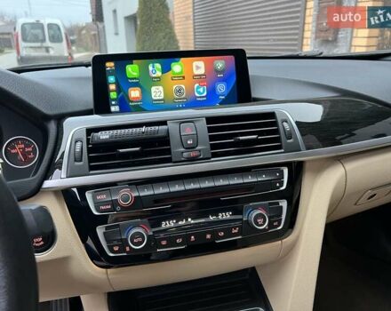 Синий БМВ 3 Серия, объемом двигателя 2 л и пробегом 103 тыс. км за 21500 $, фото 31 на Automoto.ua