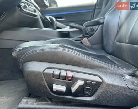 Синий БМВ 3 Серия, объемом двигателя 2 л и пробегом 85 тыс. км за 20500 $, фото 27 на Automoto.ua