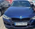 Синий БМВ 3 Серия, объемом двигателя 2 л и пробегом 76 тыс. км за 19500 $, фото 1 на Automoto.ua