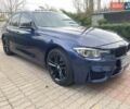 Синій БМВ 3 Серія, об'ємом двигуна 2 л та пробігом 120 тис. км за 20700 $, фото 5 на Automoto.ua