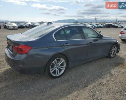 Синій БМВ 3 Серія, об'ємом двигуна 2 л та пробігом 139 тис. км за 4515 $, фото 2 на Automoto.ua