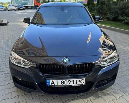Синий БМВ 3 Серия, объемом двигателя 2 л и пробегом 115 тыс. км за 17990 $, фото 113 на Automoto.ua