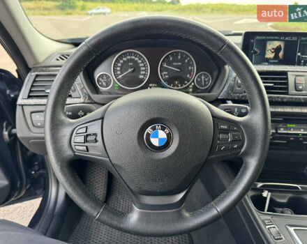 Синий БМВ 3 Серия, объемом двигателя 2 л и пробегом 206 тыс. км за 17200 $, фото 11 на Automoto.ua