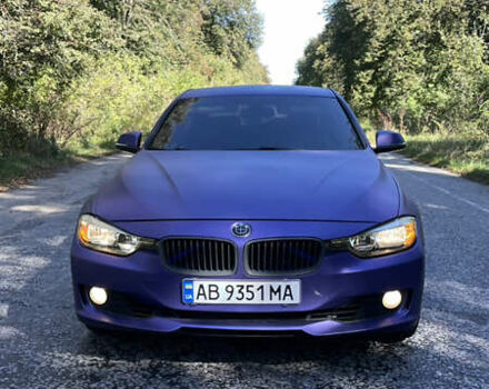 Синий БМВ 3 Серия, объемом двигателя 2 л и пробегом 170 тыс. км за 14400 $, фото 2 на Automoto.ua