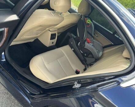 Синій БМВ 3 Серія, об'ємом двигуна 2 л та пробігом 106 тис. км за 10500 $, фото 11 на Automoto.ua