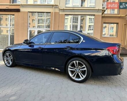 Синий БМВ 3 Серия, объемом двигателя 2 л и пробегом 115 тыс. км за 17990 $, фото 108 на Automoto.ua