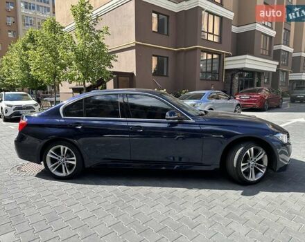 Синий БМВ 3 Серия, объемом двигателя 2 л и пробегом 115 тыс. км за 17990 $, фото 75 на Automoto.ua