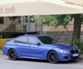 Синій БМВ 3 Серія, об'ємом двигуна 2 л та пробігом 124 тис. км за 19568 $, фото 1 на Automoto.ua