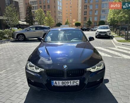 Синий БМВ 3 Серия, объемом двигателя 2 л и пробегом 115 тыс. км за 17990 $, фото 61 на Automoto.ua