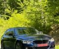 Синій БМВ 3 Серія, об'ємом двигуна 2 л та пробігом 188 тис. км за 14900 $, фото 1 на Automoto.ua