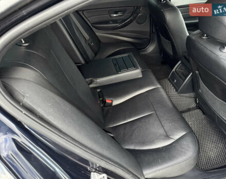Синий БМВ 3 Серия, объемом двигателя 2 л и пробегом 206 тыс. км за 17200 $, фото 14 на Automoto.ua
