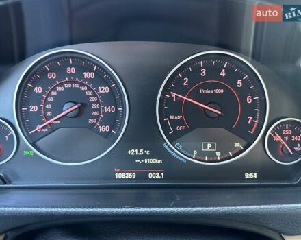 Синий БМВ 3 Серия, объемом двигателя 2 л и пробегом 115 тыс. км за 17990 $, фото 29 на Automoto.ua