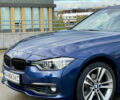 Синий БМВ 3 Серия, объемом двигателя 2 л и пробегом 46 тыс. км за 21000 $, фото 2 на Automoto.ua