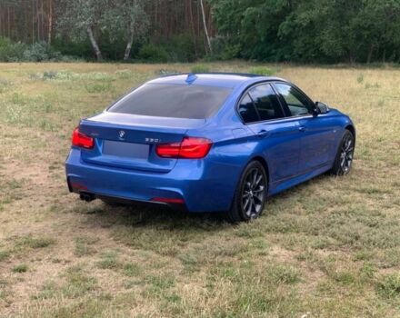 Синій БМВ 3 Серія, об'ємом двигуна 2 л та пробігом 120 тис. км за 16000 $, фото 3 на Automoto.ua