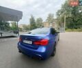 Синій БМВ 3 Серія, об'ємом двигуна 2 л та пробігом 124 тис. км за 21500 $, фото 7 на Automoto.ua