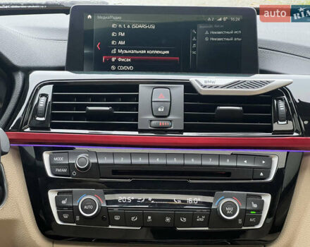 Синій БМВ 3 Серія, об'ємом двигуна 2 л та пробігом 99 тис. км за 18700 $, фото 10 на Automoto.ua