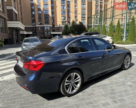 Синий БМВ 3 Серия, объемом двигателя 2 л и пробегом 115 тыс. км за 17990 $, фото 63 на Automoto.ua