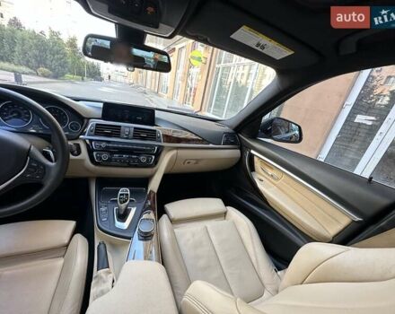 Синий БМВ 3 Серия, объемом двигателя 2 л и пробегом 115 тыс. км за 17990 $, фото 37 на Automoto.ua