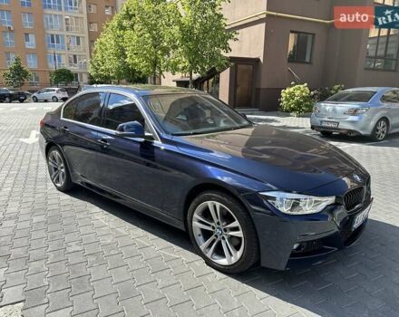 Синий БМВ 3 Серия, объемом двигателя 2 л и пробегом 115 тыс. км за 17990 $, фото 58 на Automoto.ua