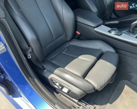 Синий БМВ 3 Серия, объемом двигателя 2 л и пробегом 85 тыс. км за 20500 $, фото 45 на Automoto.ua