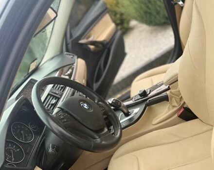 Синий БМВ 3 Серия, объемом двигателя 2 л и пробегом 164 тыс. км за 12999 $, фото 24 на Automoto.ua