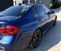 Синій БМВ 3 Серія, об'ємом двигуна 2 л та пробігом 167 тис. км за 17499 $, фото 5 на Automoto.ua