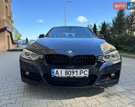 Синий БМВ 3 Серия, объемом двигателя 2 л и пробегом 115 тыс. км за 17990 $, фото 97 на Automoto.ua