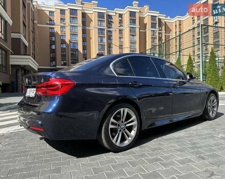 Синий БМВ 3 Серия, объемом двигателя 2 л и пробегом 115 тыс. км за 17990 $, фото 64 на Automoto.ua