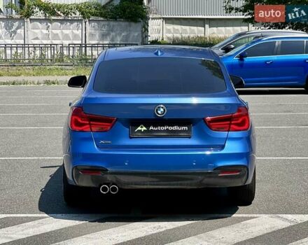 Синий БМВ 3 Серия, объемом двигателя 2 л и пробегом 85 тыс. км за 20500 $, фото 10 на Automoto.ua