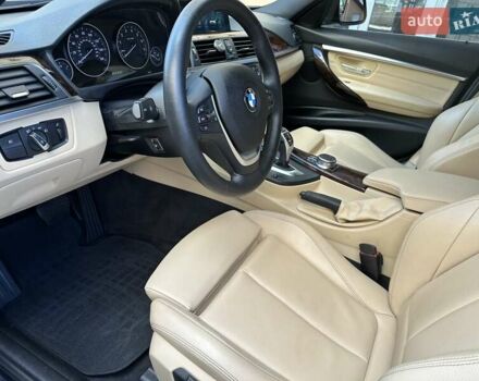 Синий БМВ 3 Серия, объемом двигателя 2 л и пробегом 115 тыс. км за 17990 $, фото 14 на Automoto.ua