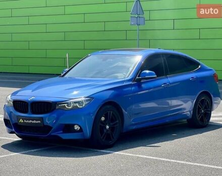 Синий БМВ 3 Серия, объемом двигателя 2 л и пробегом 85 тыс. км за 20500 $, фото 6 на Automoto.ua