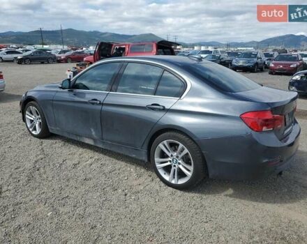 Синій БМВ 3 Серія, об'ємом двигуна 2 л та пробігом 139 тис. км за 4515 $, фото 1 на Automoto.ua