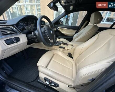 Синий БМВ 3 Серия, объемом двигателя 2 л и пробегом 115 тыс. км за 17990 $, фото 16 на Automoto.ua