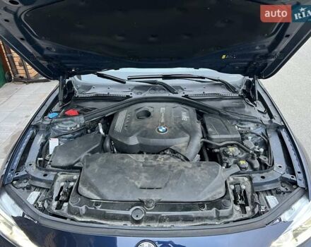 Синий БМВ 3 Серия, объемом двигателя 2 л и пробегом 103 тыс. км за 21500 $, фото 49 на Automoto.ua