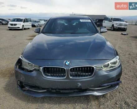 Синій БМВ 3 Серія, об'ємом двигуна 2 л та пробігом 139 тис. км за 4515 $, фото 4 на Automoto.ua