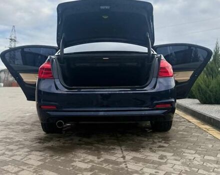 Синий БМВ 3 Серия, объемом двигателя 2 л и пробегом 164 тыс. км за 12999 $, фото 10 на Automoto.ua
