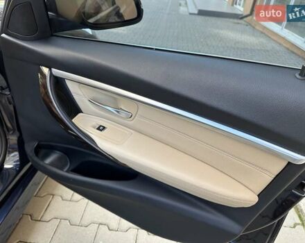 Синий БМВ 3 Серия, объемом двигателя 2 л и пробегом 115 тыс. км за 17990 $, фото 22 на Automoto.ua