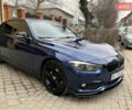 Синий БМВ 3 Серия, объемом двигателя 2 л и пробегом 125 тыс. км за 20900 $, фото 2 на Automoto.ua