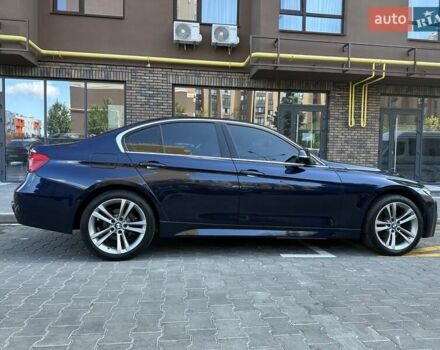 Синий БМВ 3 Серия, объемом двигателя 2 л и пробегом 115 тыс. км за 17990 $, фото 52 на Automoto.ua